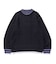CABLE CREWNECK KNIT