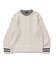 CABLE CREWNECK KNIT