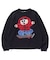 BOY CREWNECK KNIT