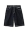 OLD ENGLISH DENIM SHORTS