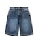 OLD ENGLISH DENIM SHORTS