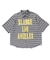 PRINTED PLAID S/S SHIRT