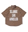 PRINTED PLAID S/S SHIRT