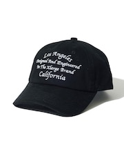 CANVAS 6PANEL CAP