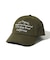 CANVAS 6PANEL CAP