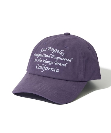 CANVAS 6PANEL CAP