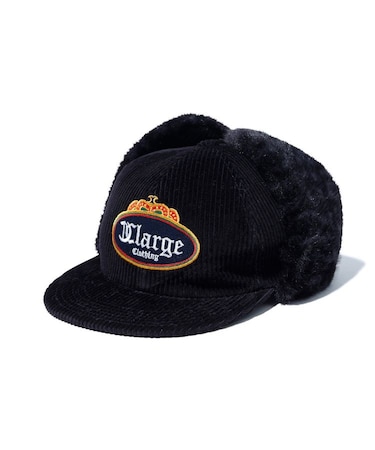 DOG EAR CAP