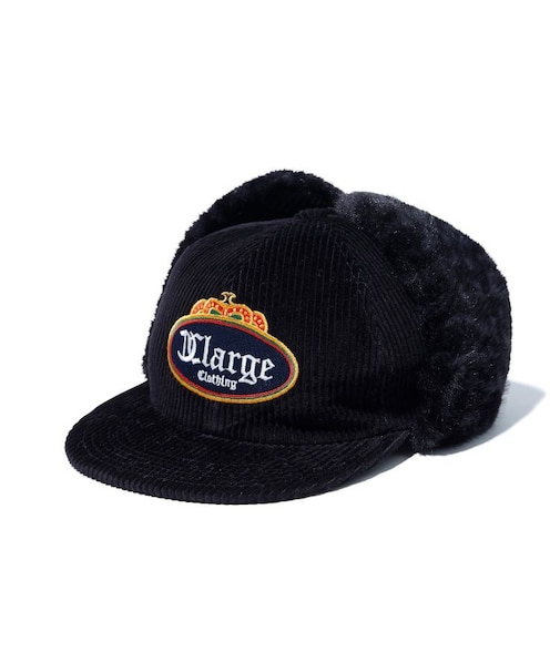 DOG EAR CAP