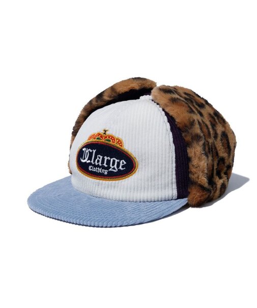 DOG EAR CAP