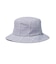 PLAID BUCKET HAT
