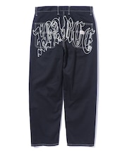 OLD ENGLISH WORK PANTS