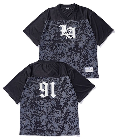 OLD ENGLISH FOOTBALL JERSEY