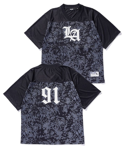 OLD ENGLISH FOOTBALL JERSEY