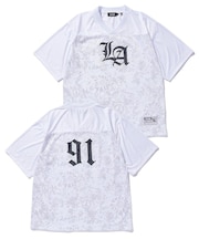 OLD ENGLISH FOOTBALL JERSEY