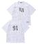 OLD ENGLISH FOOTBALL JERSEY
