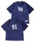 OLD ENGLISH FOOTBALL JERSEY