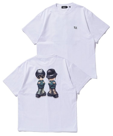 KIDS S/S TEE