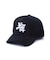OLD ENGLISH LOGO 6PANEL CAP