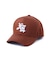 OLD ENGLISH LOGO 6PANEL CAP