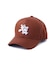 OLD ENGLISH LOGO 6PANEL CAP