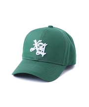 OLD ENGLISH LOGO 6PANEL CAP