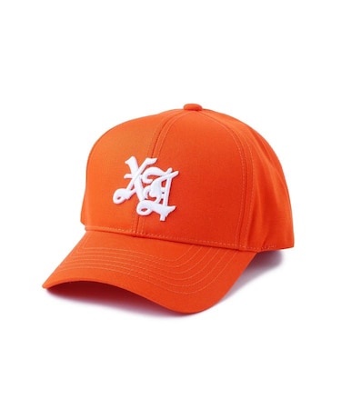 OLD ENGLISH LOGO 6PANEL CAP