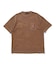 ALLOVER PRINTED S/S POCKET TEE