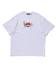 PAINT LOGO S/S TEE