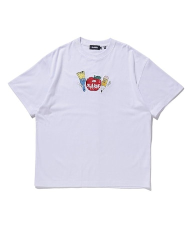 PAINT LOGO S/S TEE