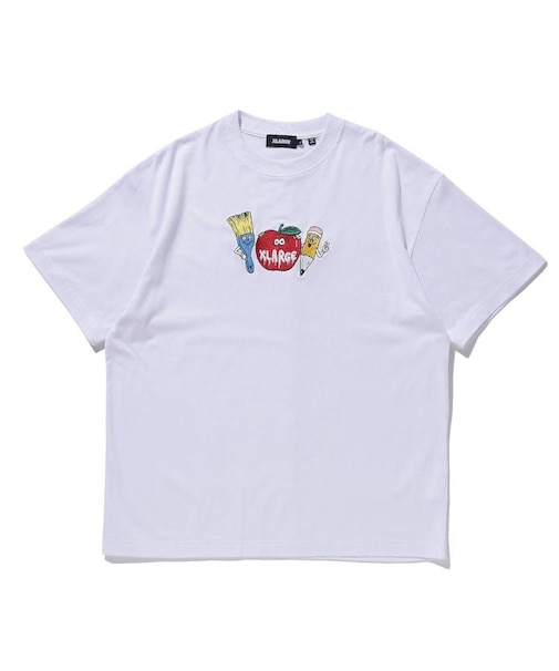 PAINT LOGO S/S TEE
