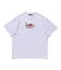 PAINT LOGO S/S TEE