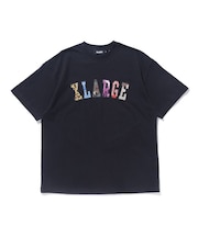 MIX LOGO S/S TEE