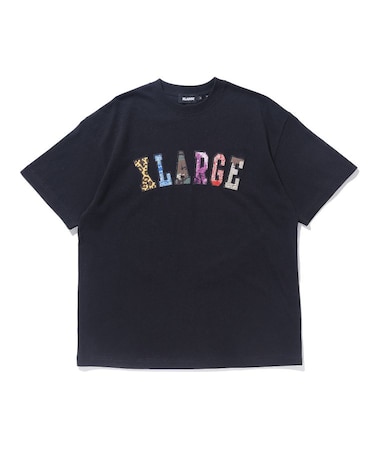 MIX LOGO S/S TEE