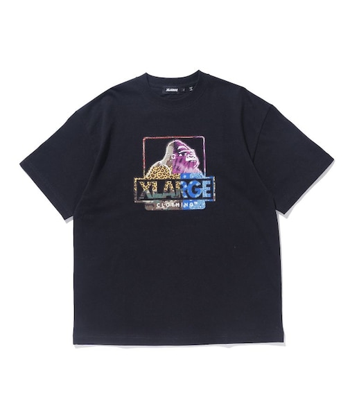 MIX OG S/S TEE