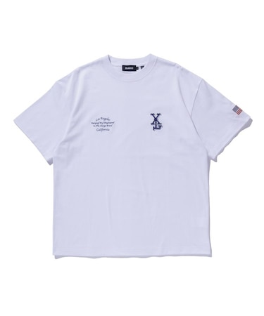 LA VARSITY S/S TEE