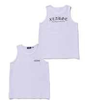 OLD ENGLISH WAFFLE TANK TOP