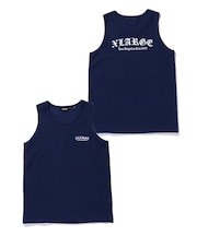 OLD ENGLISH WAFFLE TANK TOP