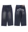 OLD ENGLISH BAGGY DENIM PANTS