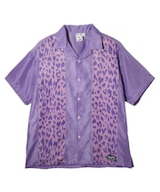 HEART LEOPARD S/S SHIRT