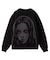 FACE JACQUARD KNIT CARDIGAN