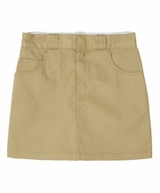 CHINO MINI SKIRT