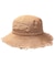 CUT OFF BUCKET HAT