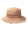 CUT OFF BUCKET HAT