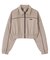 FAUX SUEDE SHIRT