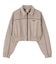 FAUX SUEDE SHIRT