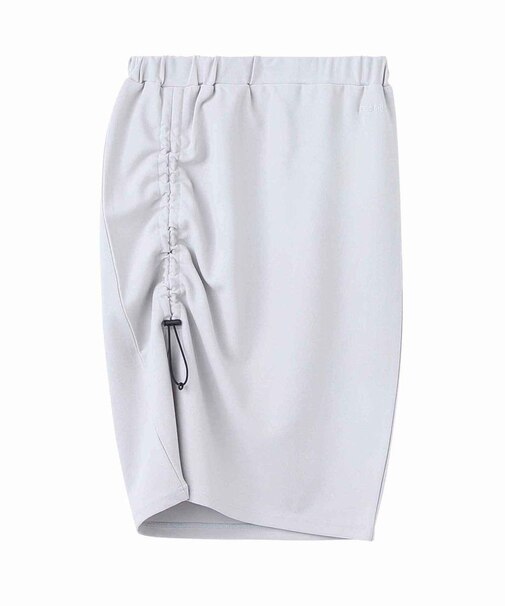 GATHERED SKIRT