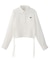 SEE-THROUGH LS SHIRT