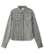 COMPACT PLAID SHIRT