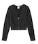 SHAGGY KNIT CARDIGAN