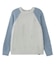 SHAGGY KNIT RAGLAN SLEEVE TOP